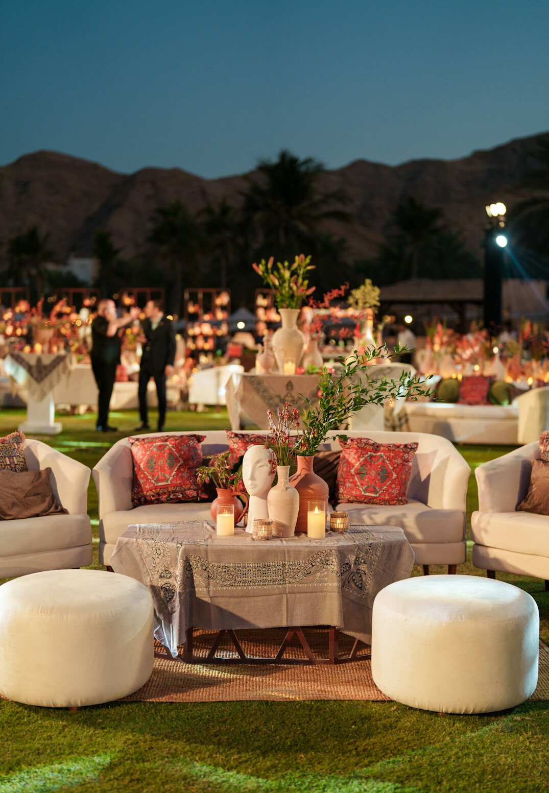 celebrity garden terrace