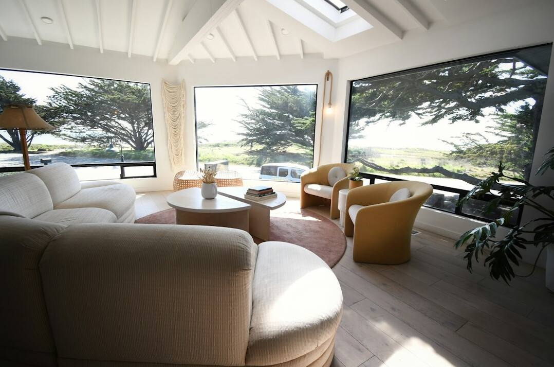provence villa interior